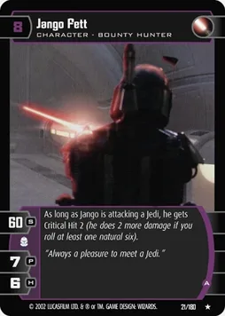 Jango Fett
