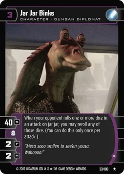 Jar Jar Binks