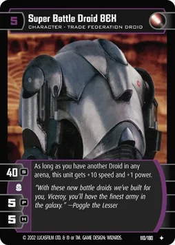 Super Battle Droid 8EX