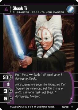 Shaak Ti
