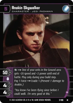 Anakin Skywalker
