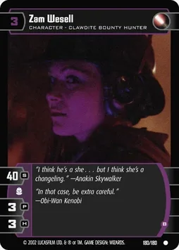 Zam Wesell