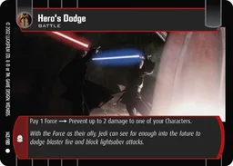 Hero's Dodge