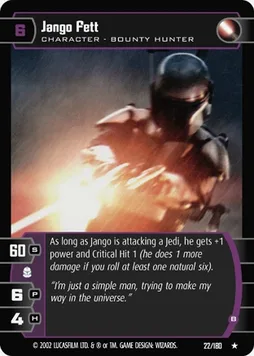 Jango Fett