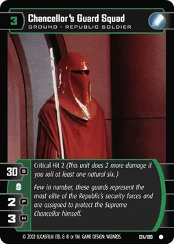 Chancellor's Guard Squad