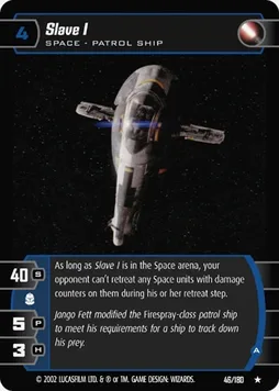 Slave I
