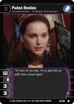 Padmé Amidala