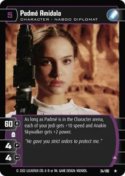 Padmé Amidala