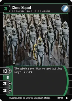 Clone Squad