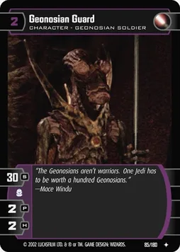 Geonosian Guard