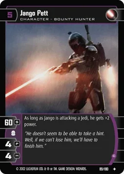 Jango Fett