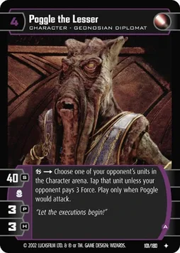 Poggle the Lesser