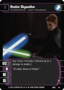 Anakin Skywalker