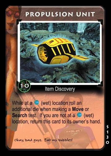 Propulsion Unit