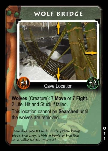 Wolf Bridge
