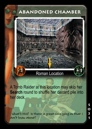 Abandoned Chamber