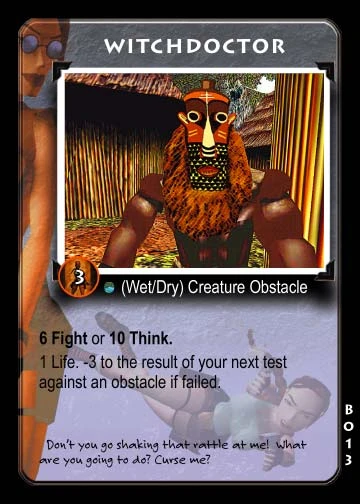 Witchdoctor