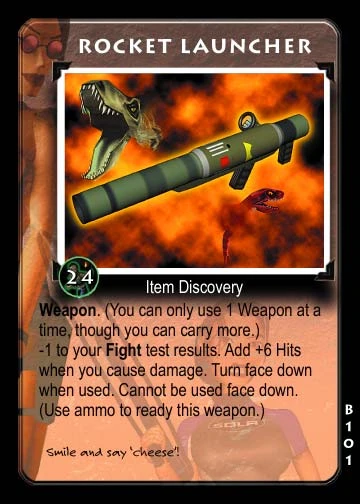 Rocket Launcher
