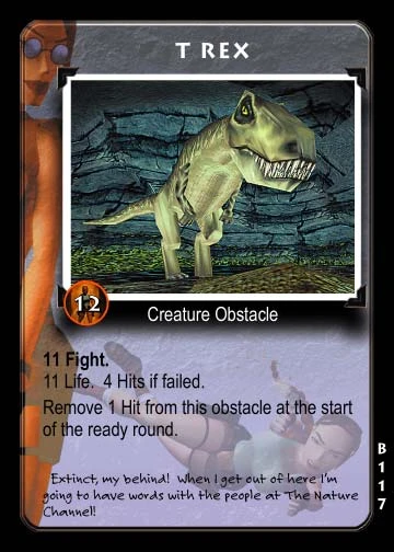T Rex
