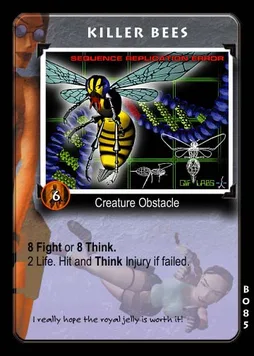 Killer Bees