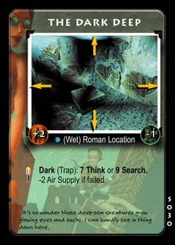 The Dark Deep