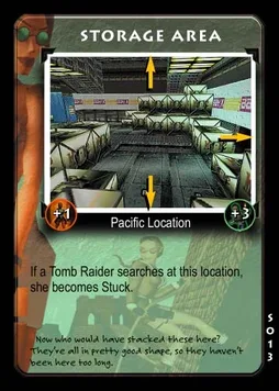 Storage Area