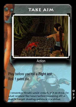 Take Aim