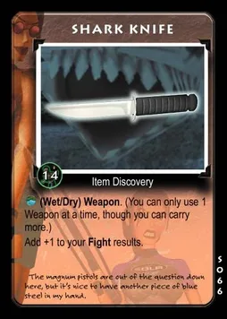 Shark Knife