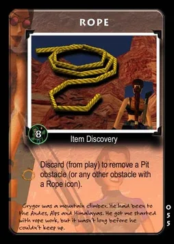 Rope