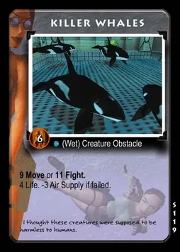 Killer Whales
