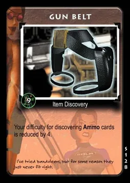 Gun Belt
