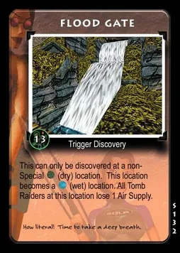 Flood Gate