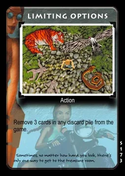 Limiting Options