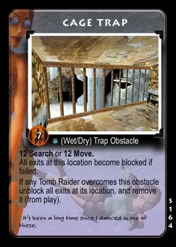 Cage Trap