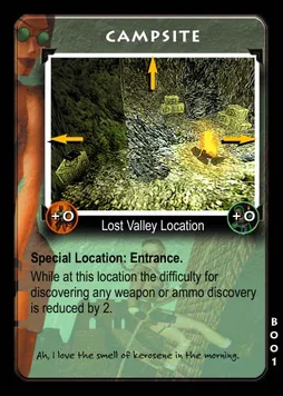 Campsite