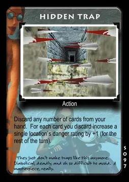 Hidden Trap