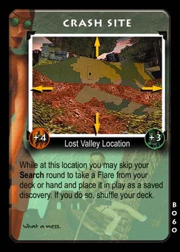 Crash Site