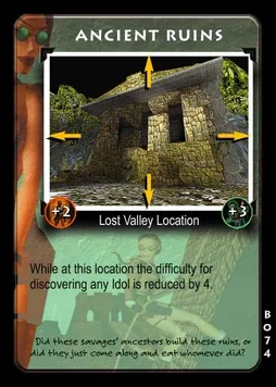 Ancient Ruins
