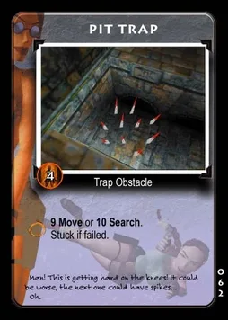 Pit Trap
