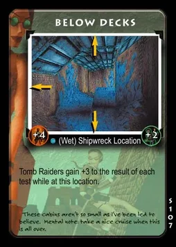 Below Decks