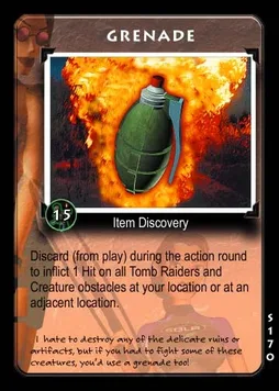 Grenade