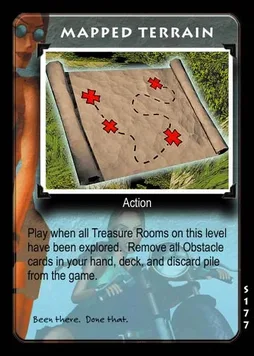 Mapped Terrain