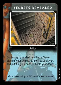 Secrets Revealed