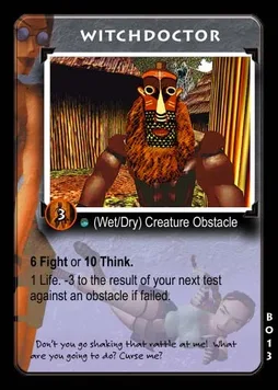Witchdoctor