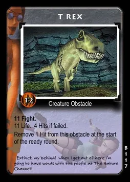 T Rex
