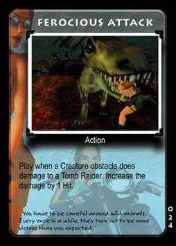 Ferocious Attack