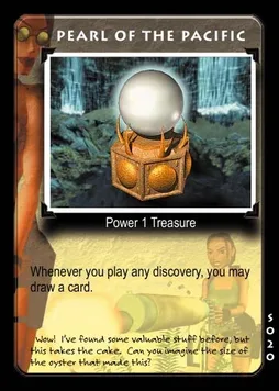 Pearl of the Pacific