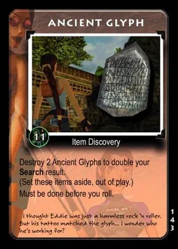 Ancient Glyph