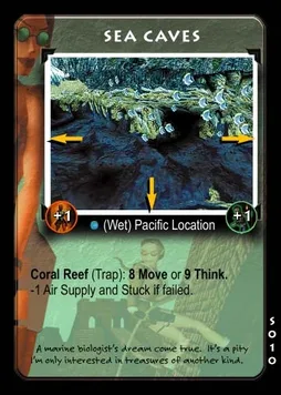 Sea Caves