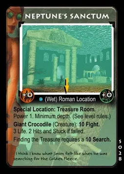 Neptune's Sanctum